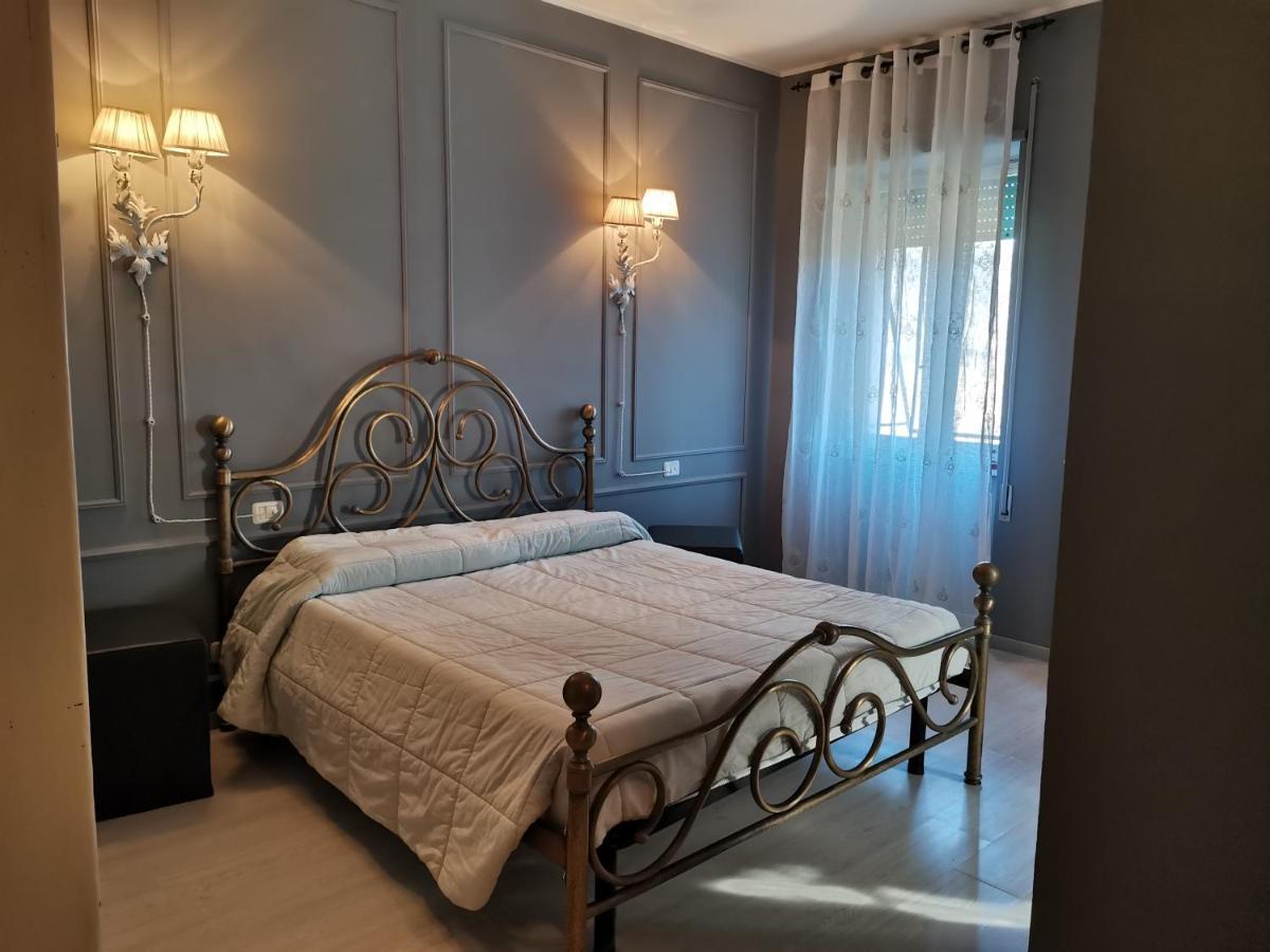Casa Francigena Bed & Breakfast เวตรัลลา ภายนอก รูปภาพ