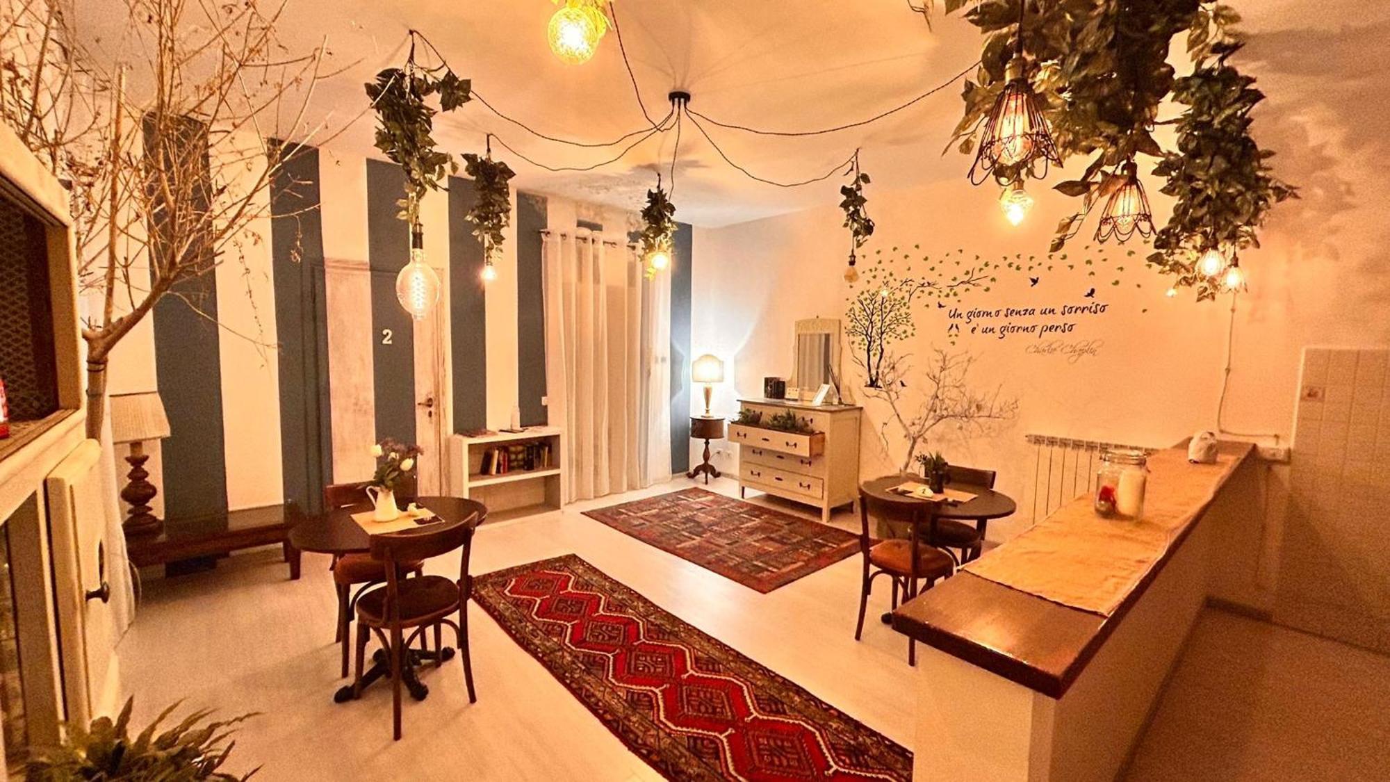 Casa Francigena Bed & Breakfast เวตรัลลา ภายนอก รูปภาพ